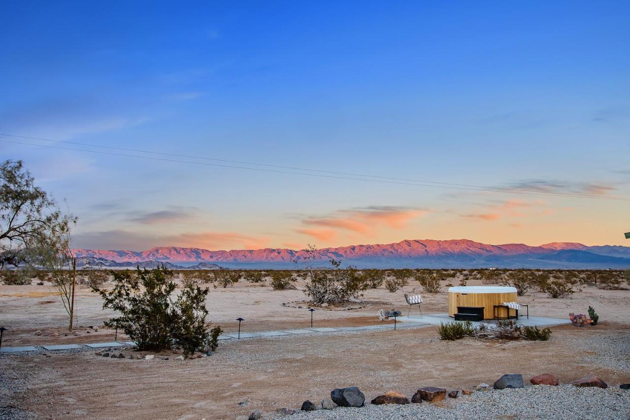 Wonder Valley Green House - Near Joshua Tree National Park Туэнтинайн-Палмс Экстерьер фото
